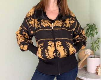 rocawear velour tracksuit mens