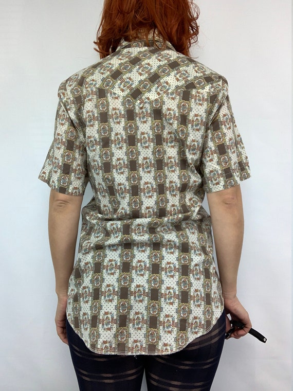 Premium Western Style Cap - Corduroy Visor Cotton Twill Unisex Adjustable