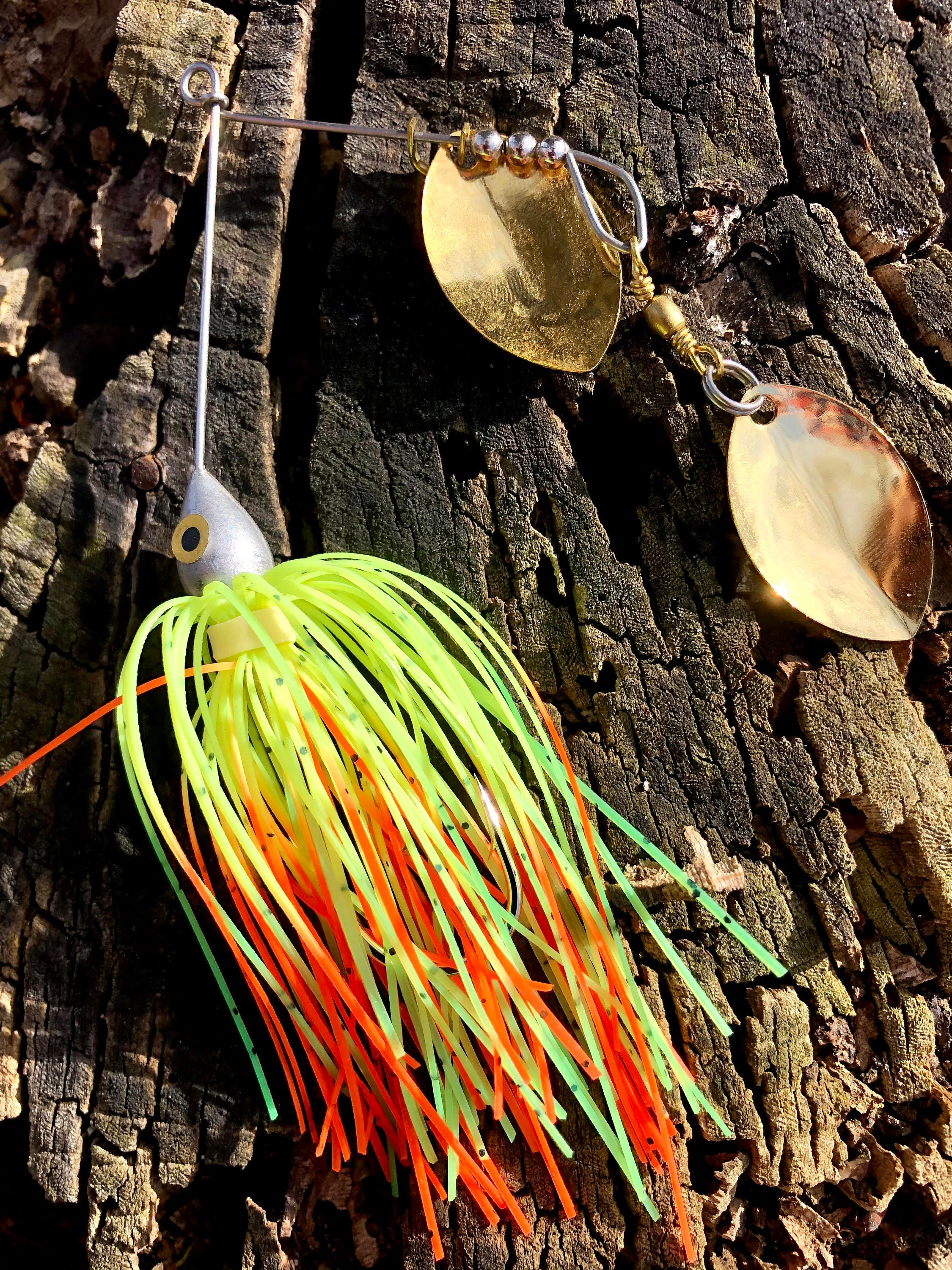 Spinnerbait Skirts for sale Only 2 left at 65