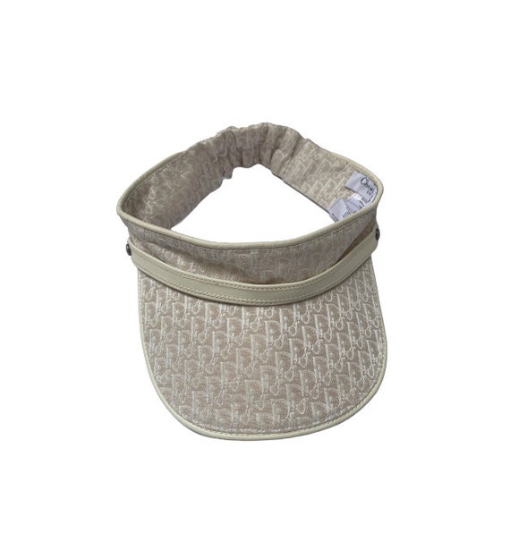 dior tennis cap