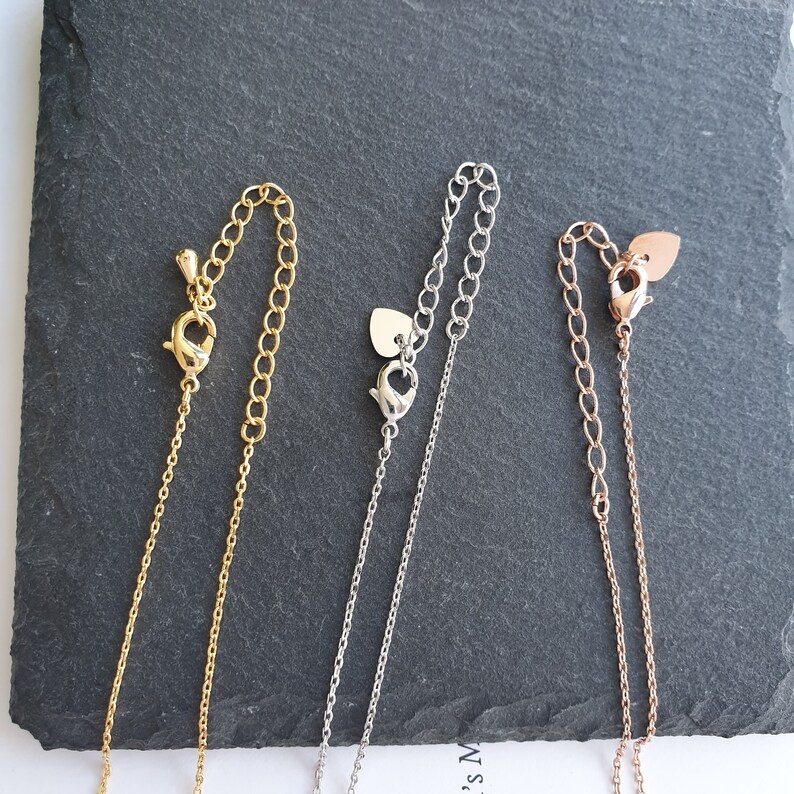 Initial V Necklace Initial necklaces Gold plated Initial necklace rose gold Initial necklace silver sideways Initial Necklace Sideways