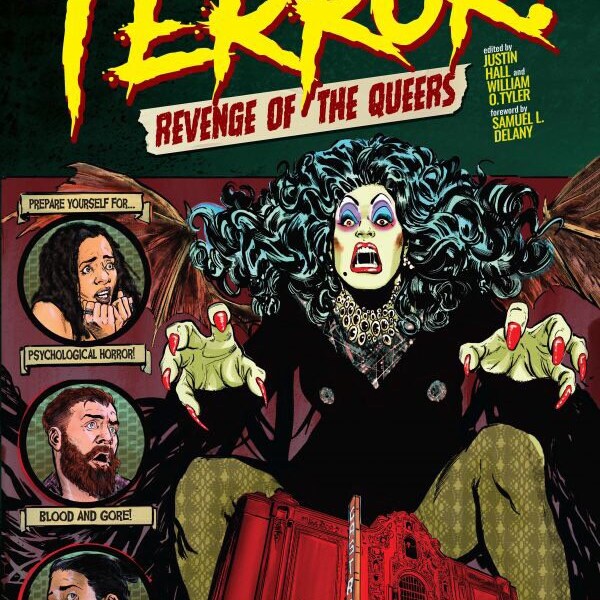 Theater of Terror - revenge of the queers