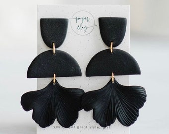 Paper clay co earrings deals