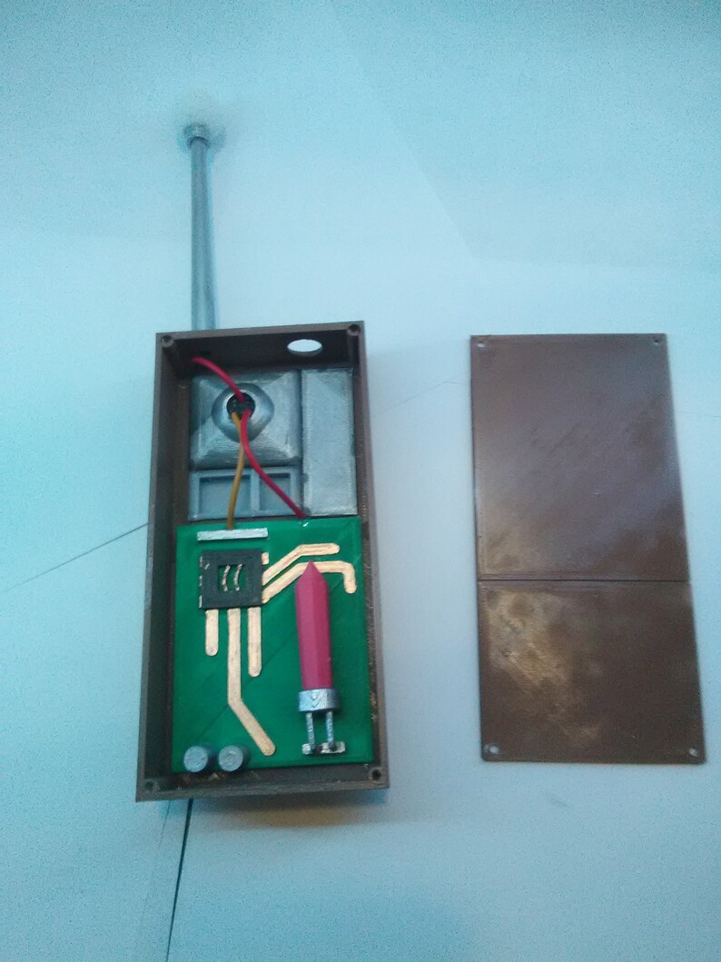 Rick and Morty Time Sync Device