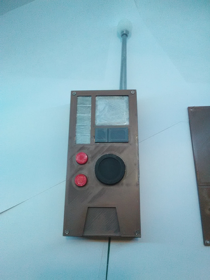 Rick and Morty Time Sync Device