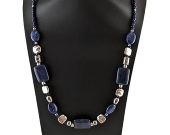 Imperial Blue Necklace