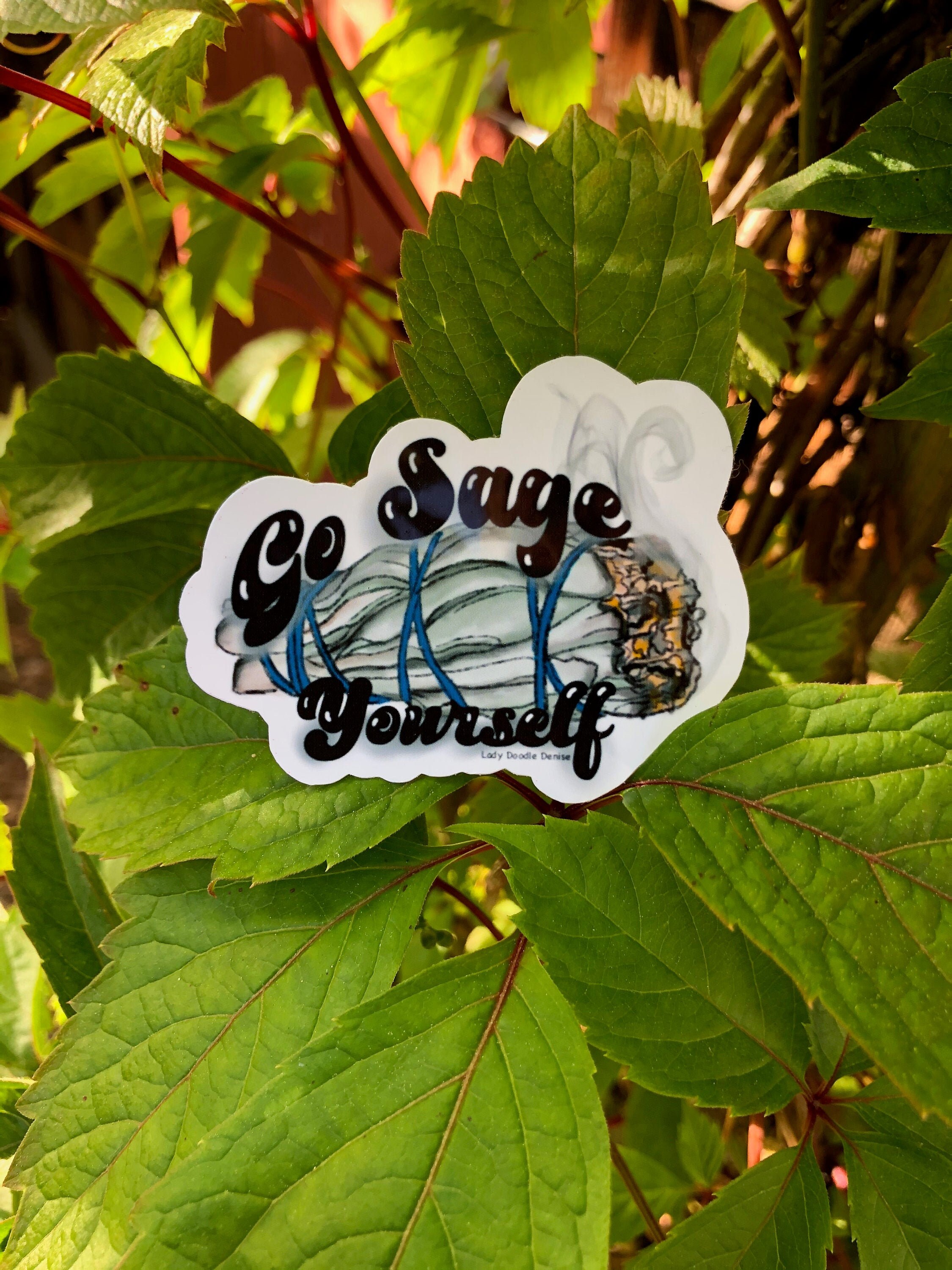 sage bundle drawing