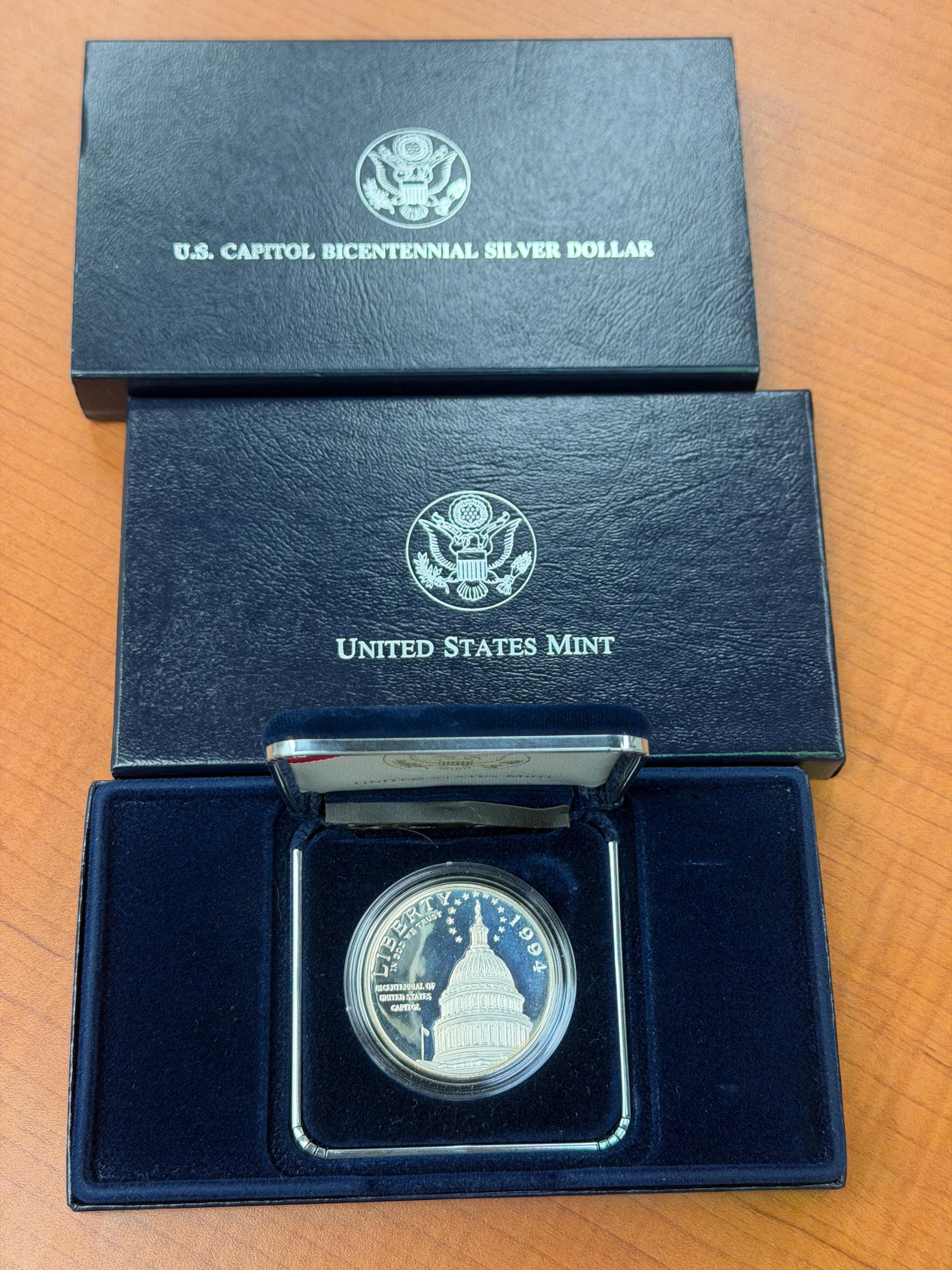 Bicentennial silver proof coins - Etsy 日本