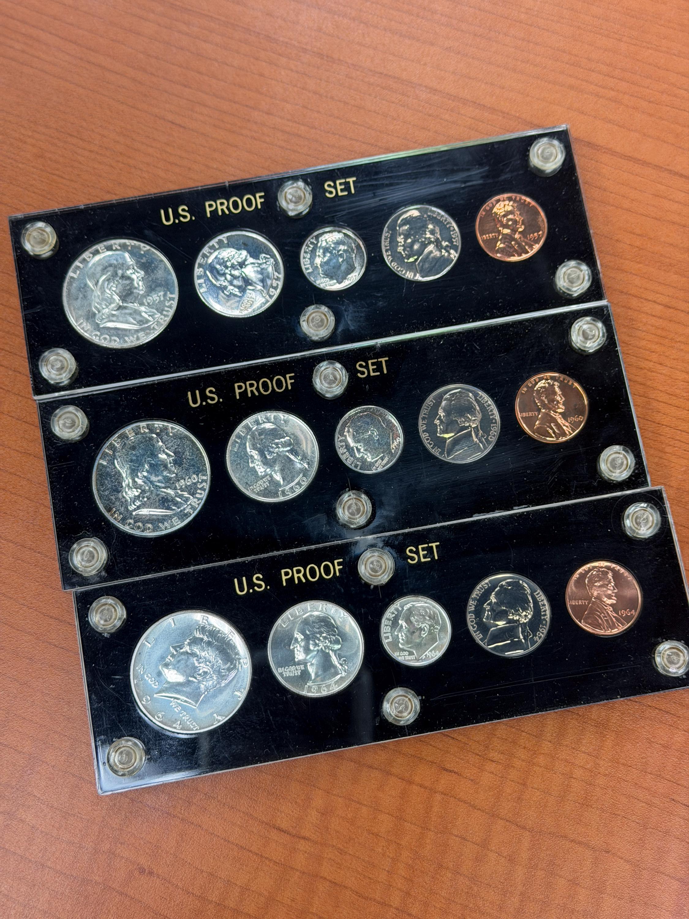 Buy 1964 Us Mint Set Online In India - Etsy India