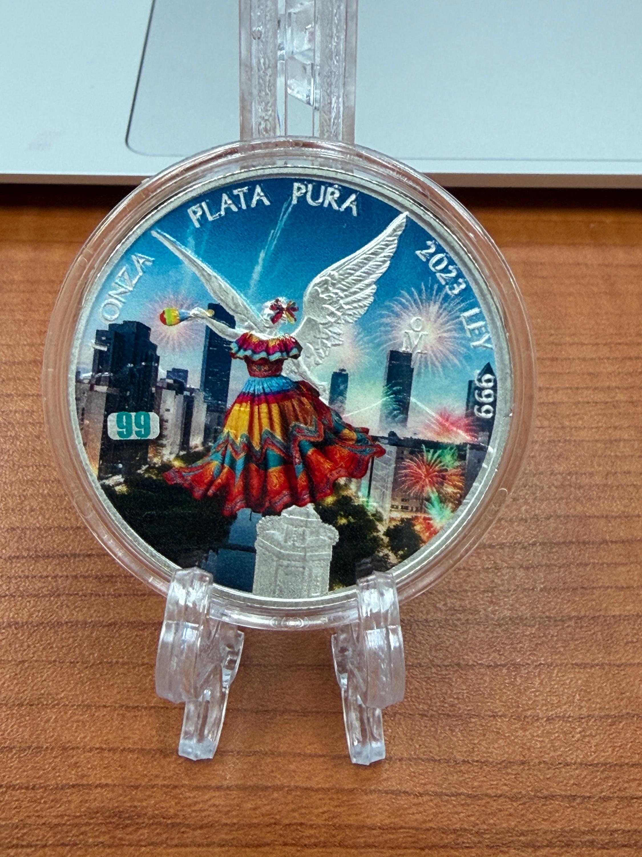 Mexican 1 onza - Etsy 日本