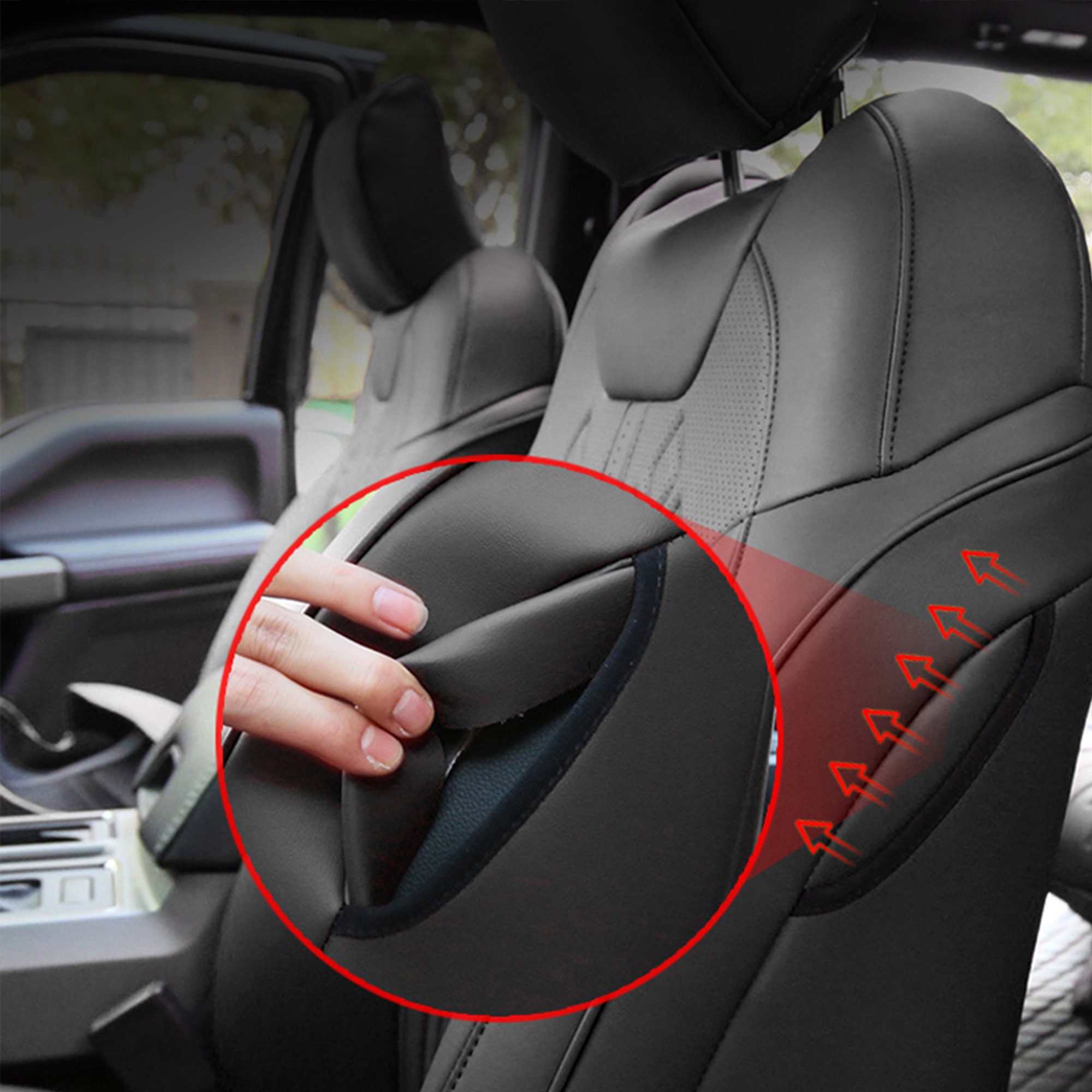 Custom Fitted Seat Covers Chevrolet Equinox 2018 2022 3rd Etsy