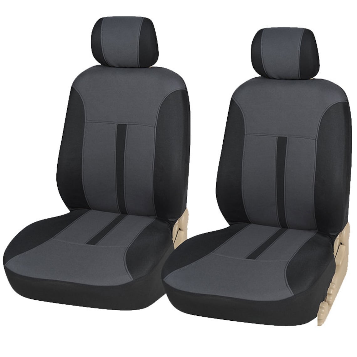 Pair of Fabric Seat Covers Compatible with Chevrolet Traverse Etsy