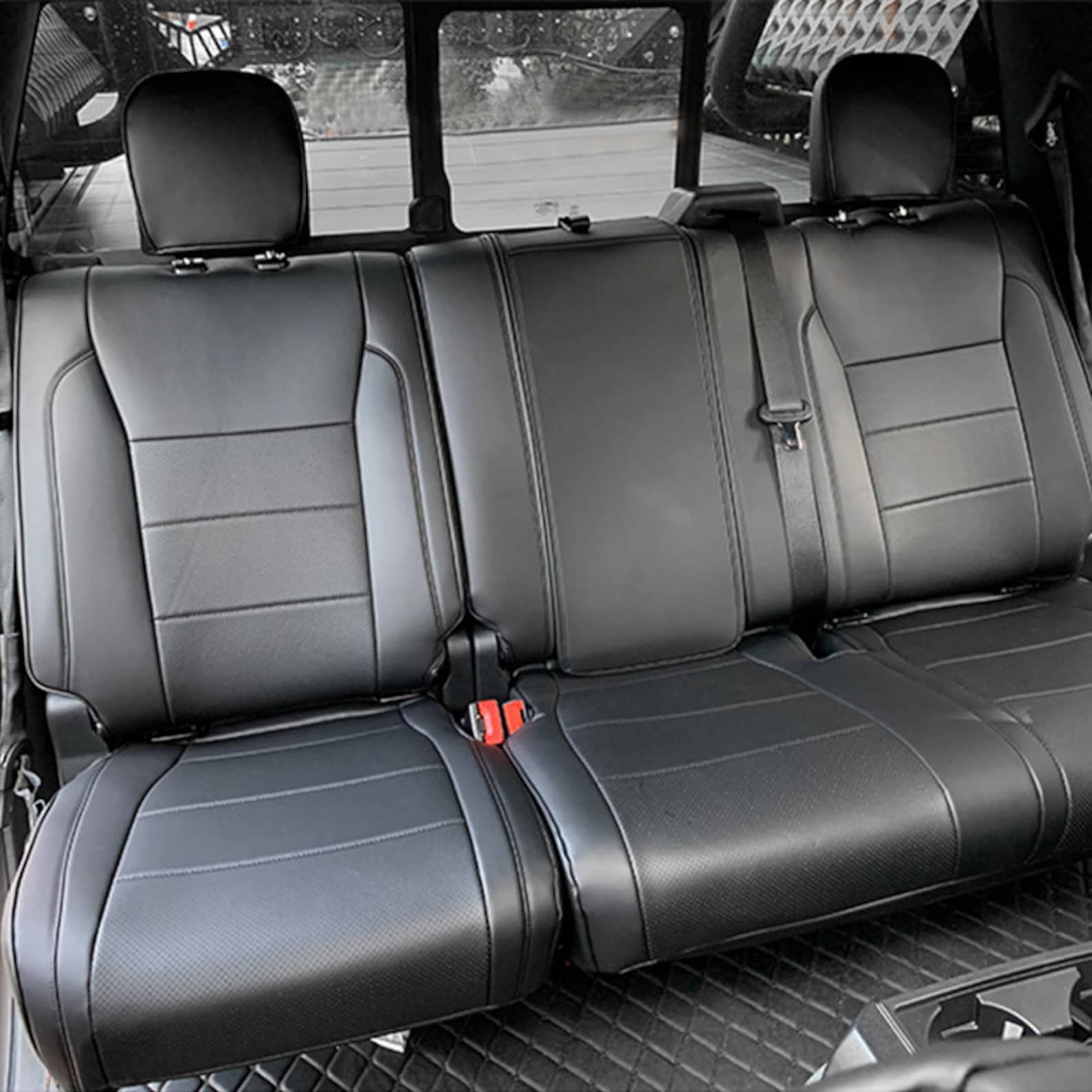 Custom Fitted Seat Covers Ford F150 Raptor 20152020 Exact Etsy