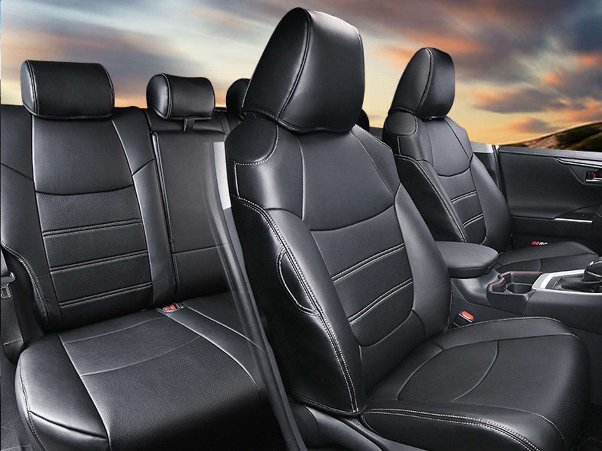 Rav4 Prime Toyota Rav4 Car Seat Toyota Corolla Accessories HKZ Fit