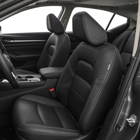 How to Put Seat Covers on Nissan Altima Seat Covers