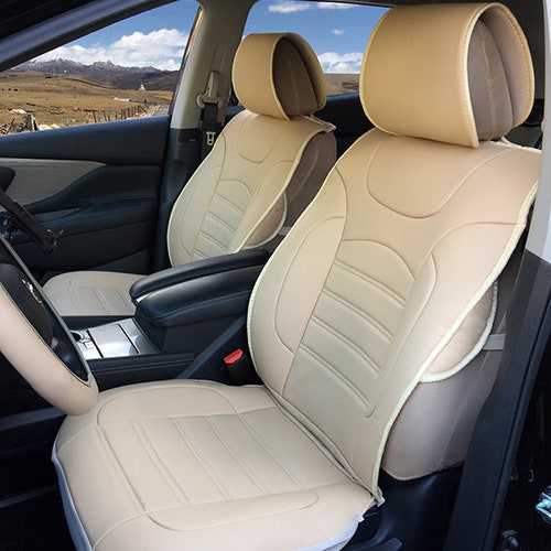 Pair Of Non Slip Universal Seat Cushion Covers Compatible With - 2018 Hyundai Elantra Sport Seat Covers Pair Of Non Slip Universal Seat Cushion Covers Compatible With - 2018 Hyundai Elantra Sport Seat Covers