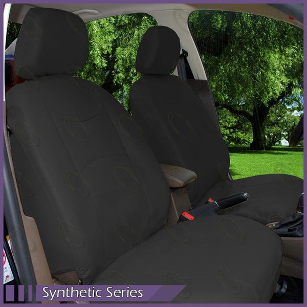 Toyota Yaris Seat Covers Etsy