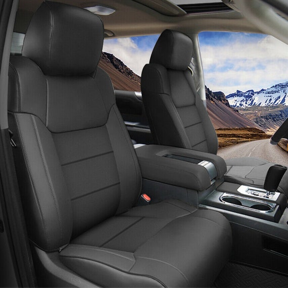 Custom Fitted Seat Covers Toyota Tundra Crewmax 2018 2021 - 2021 Toyota Tundra Custom Seat Covers Custom Fitted Seat Covers Toyota Tundra Crewmax 2018 2021 - 2021 Toyota Tundra Custom Seat Covers