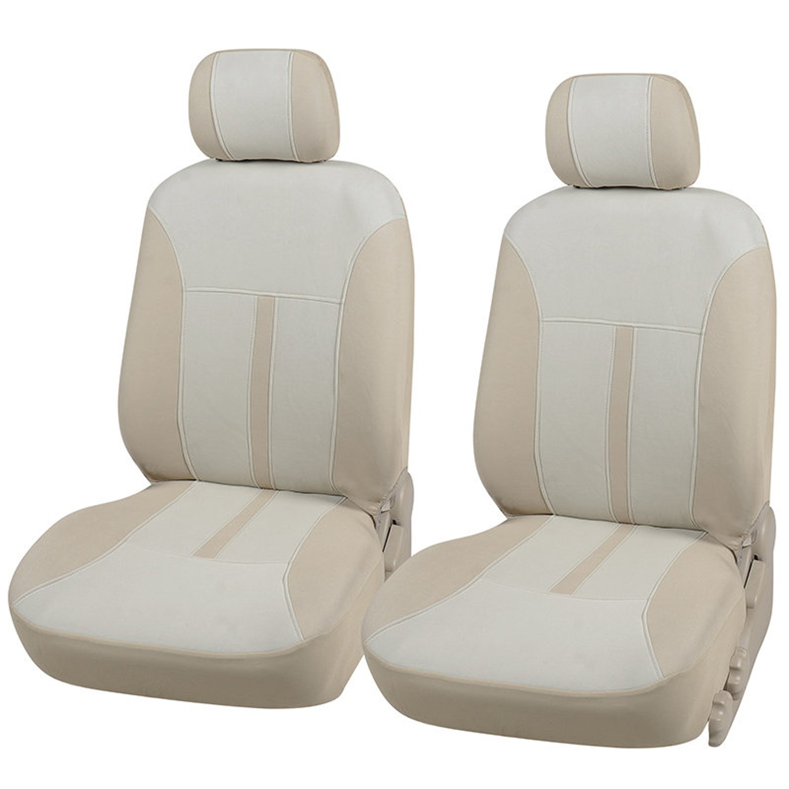 Pair of Fabric Seat Covers Compatible with Toyota Matrix 2003 Etsy