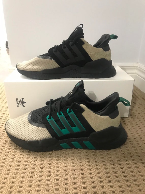 Adidas EQT 91/18 Packer Shoes Size 10