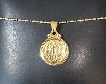 Croce san benedetto oro | gioielli Croce san benedetto oro | gioielli