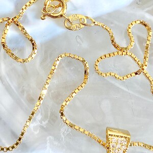 14k Yellow Gold Number Charm Pendant - Sparkle Cut, Satin Finish, 20.3x7.7mm, Sport Or Team Spirit