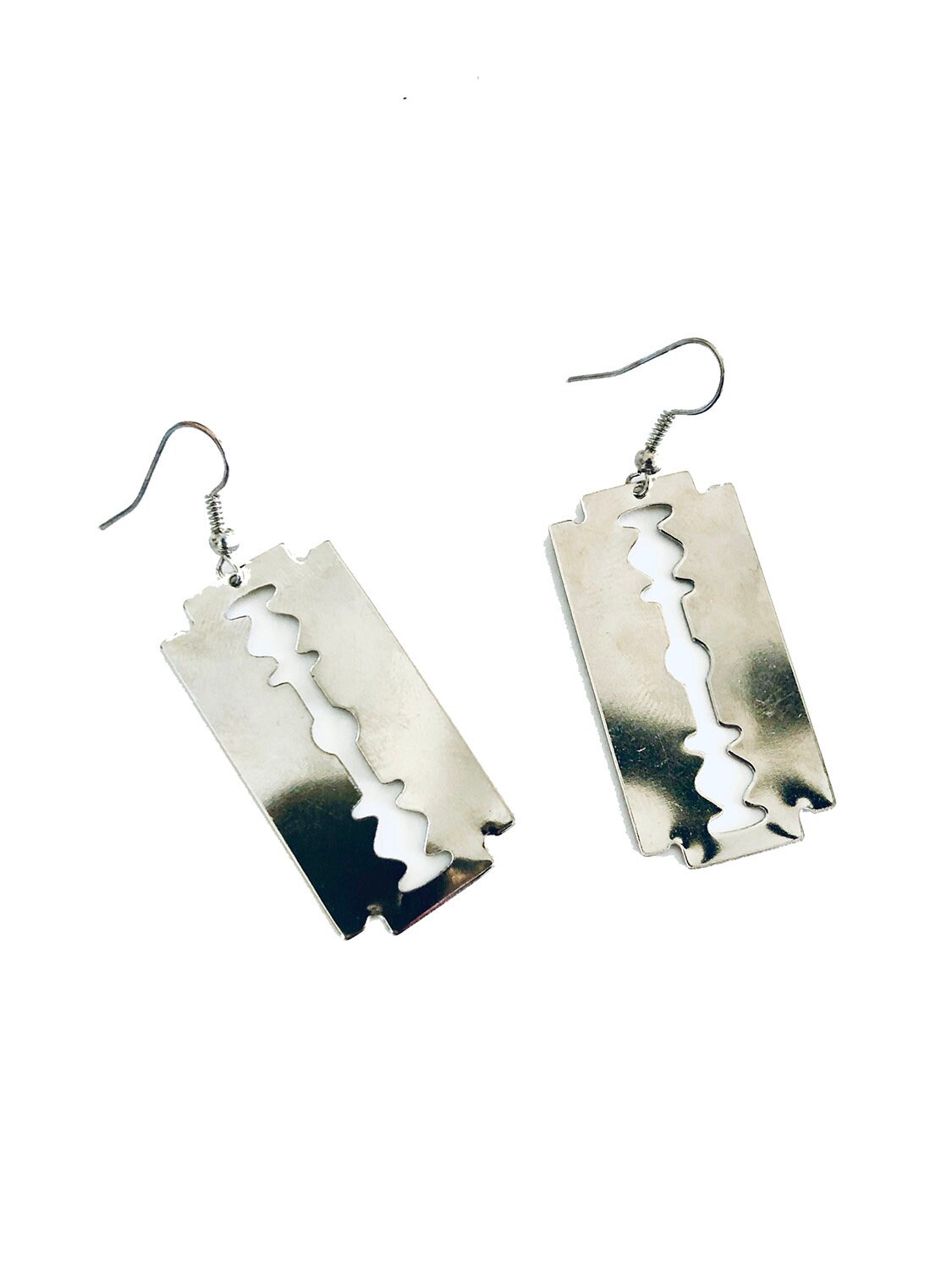 Punk rock earrings Clearance