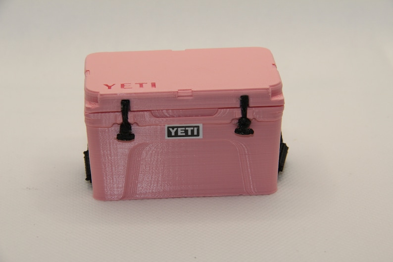 1/10 Scale YETI Cooler SCX10 1:10 Icechest Mini Solid Colors image 6