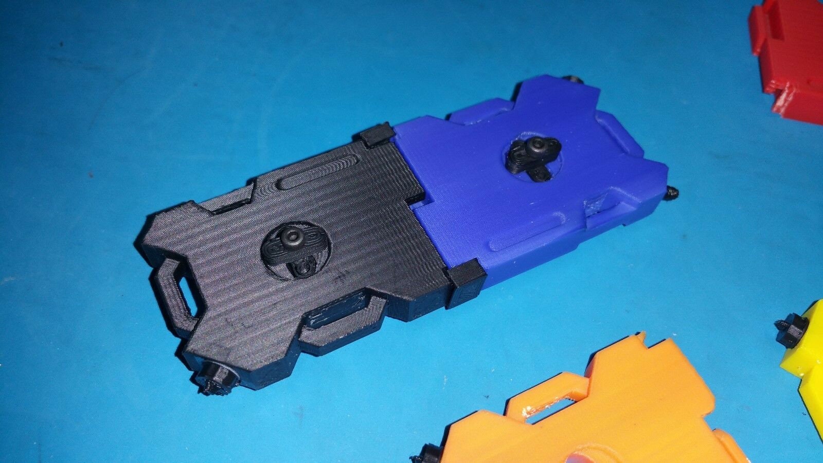 110 Scale Accessories RotoPax with mount Yeti Vaterra RC4WD Etsy