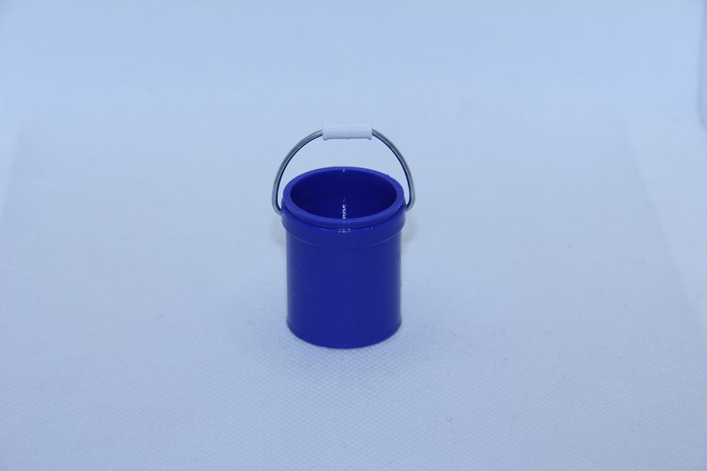 1:10 Scale Bucket Action Figures Accessories Miniature - Etsy