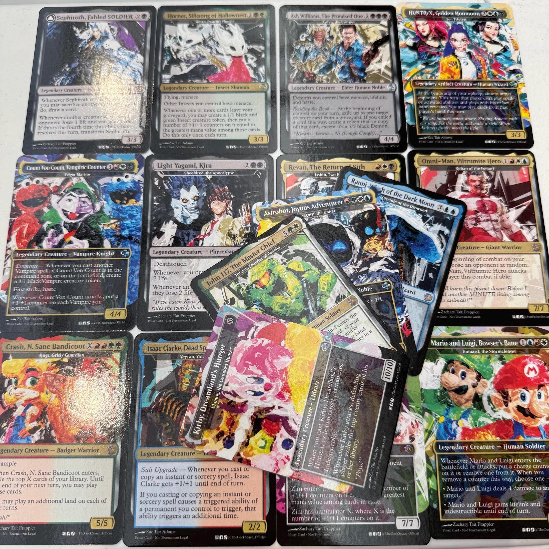 Melania, Blade of Miquella (sidar Jabari of Zhalfir) Magic the