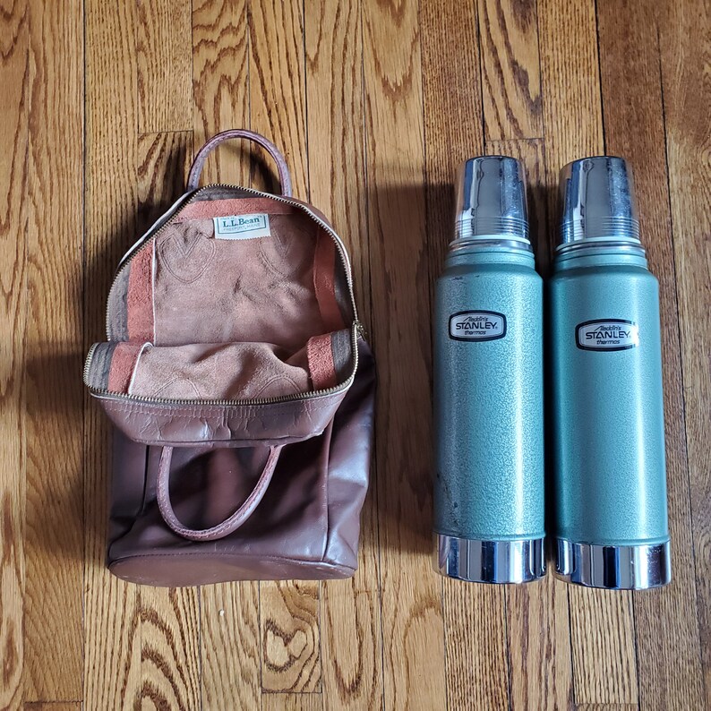 ll bean stanley thermos