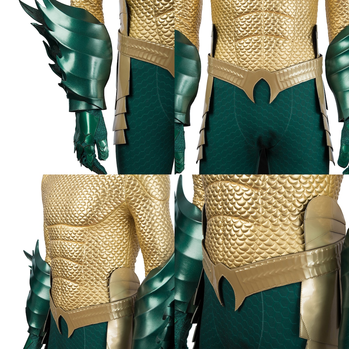 Aquaman Cosplay Costume Christmas Cosplay Adult Man Cosplay Etsy