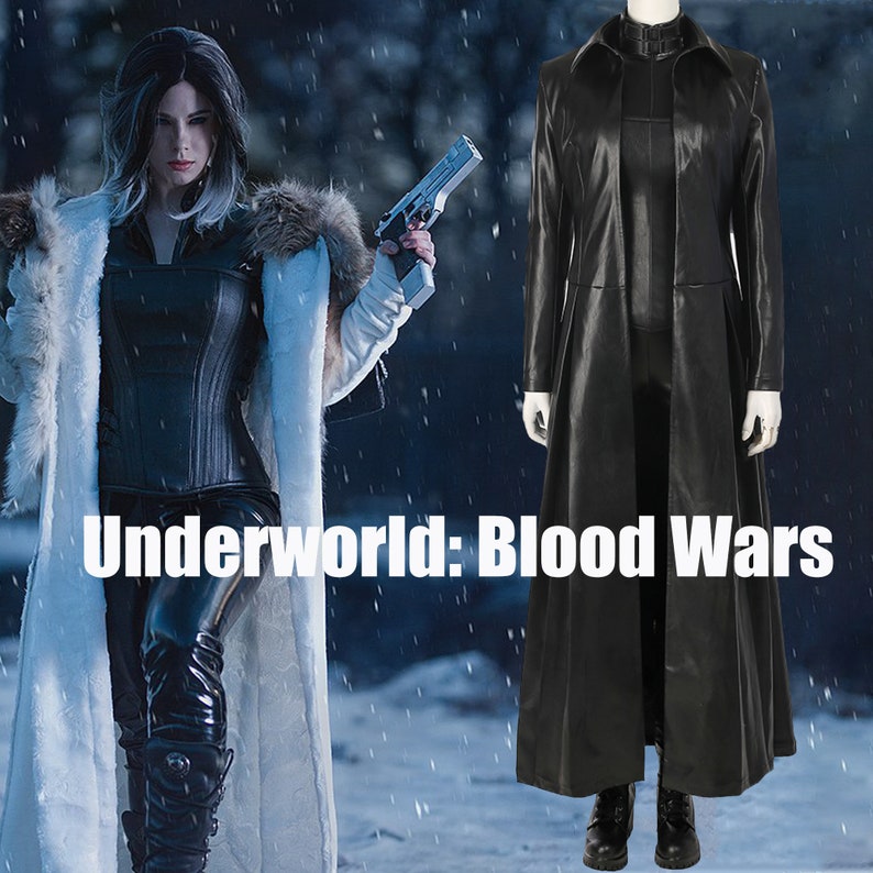 Underworld Blood Wars of Selene Cosplay Costume