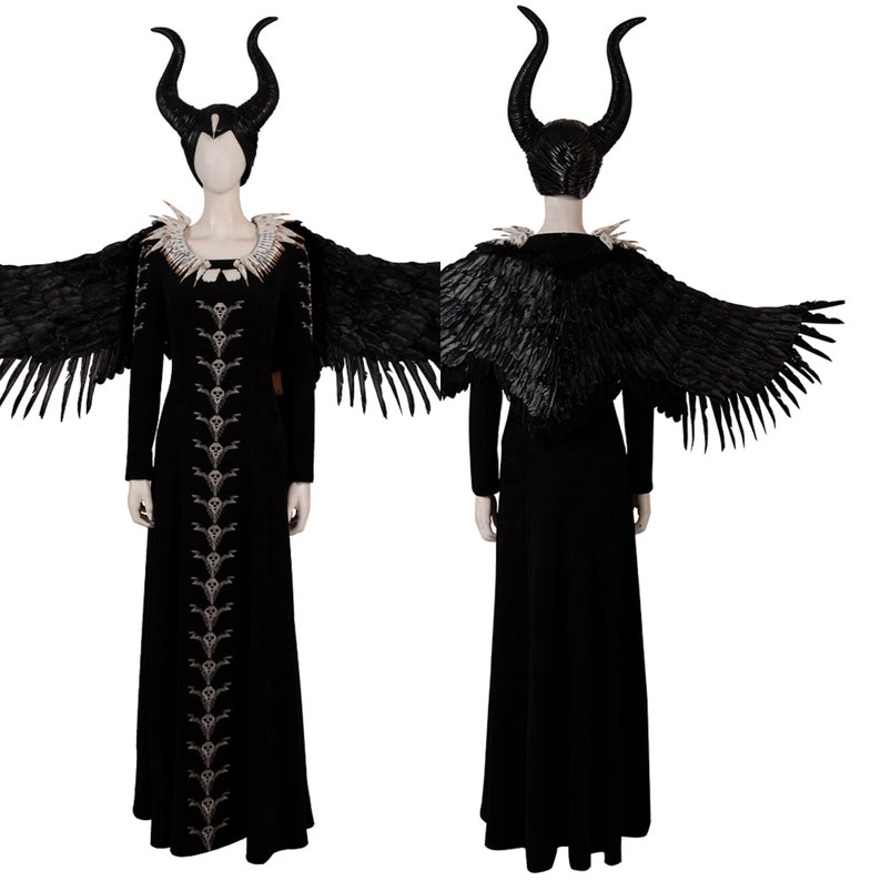 mistress of evil maleficent costume