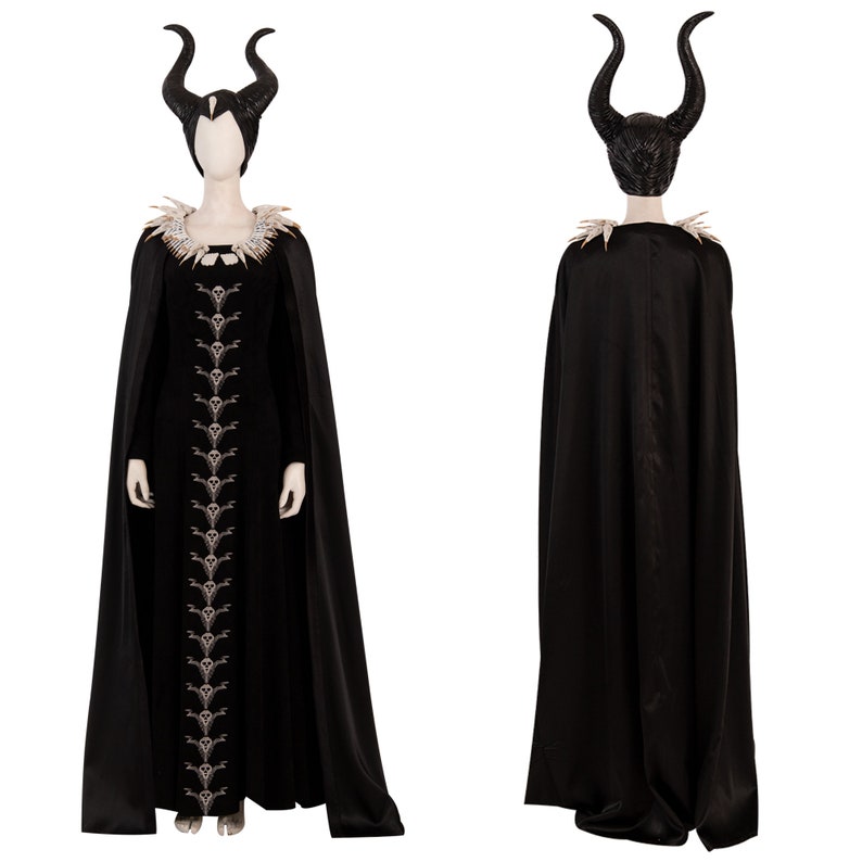 mistress of evil maleficent costume
