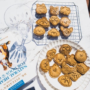 Buy Sweet Potato Meringue Cookies/homemade Premium Treats for Dogs ...