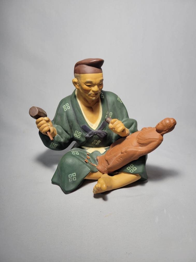 50's Hakata Urasaki Sculptor Doll Etsy