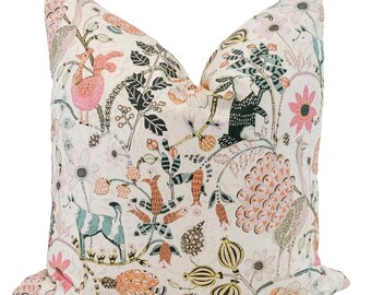 floral pillows