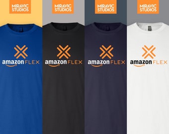 Amazon Flex Etsy