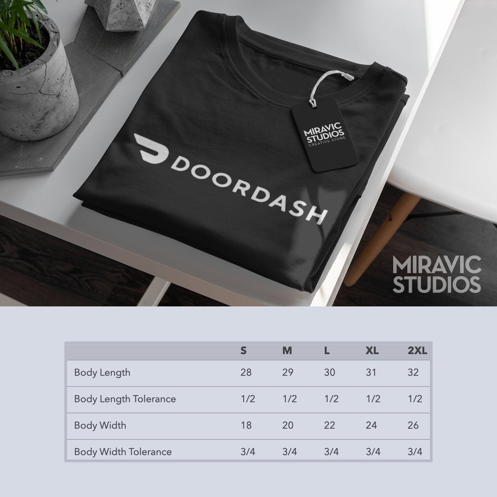 Doordash Delivery Tshirts Women & Men Fit Doordash Shirts Etsy