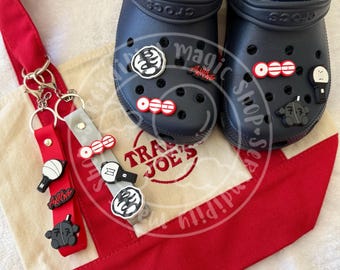 BTS Inspired Arirang Shoe Charms