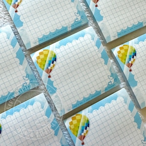 BTS Young Forever Sticky Memo Pad