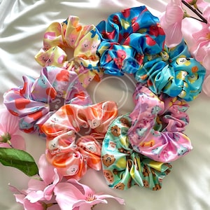 Baby BT21 Scrunchies