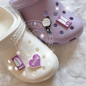 Bts croc best sale charms