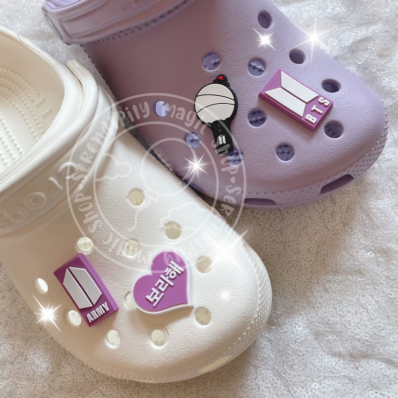 100+ Best Etsy Crocs Jibbitz EtsyHunt
