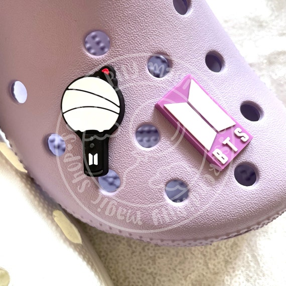 Bts jibbitz clearance