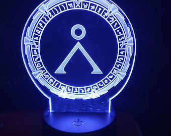 STARGATE LED Light