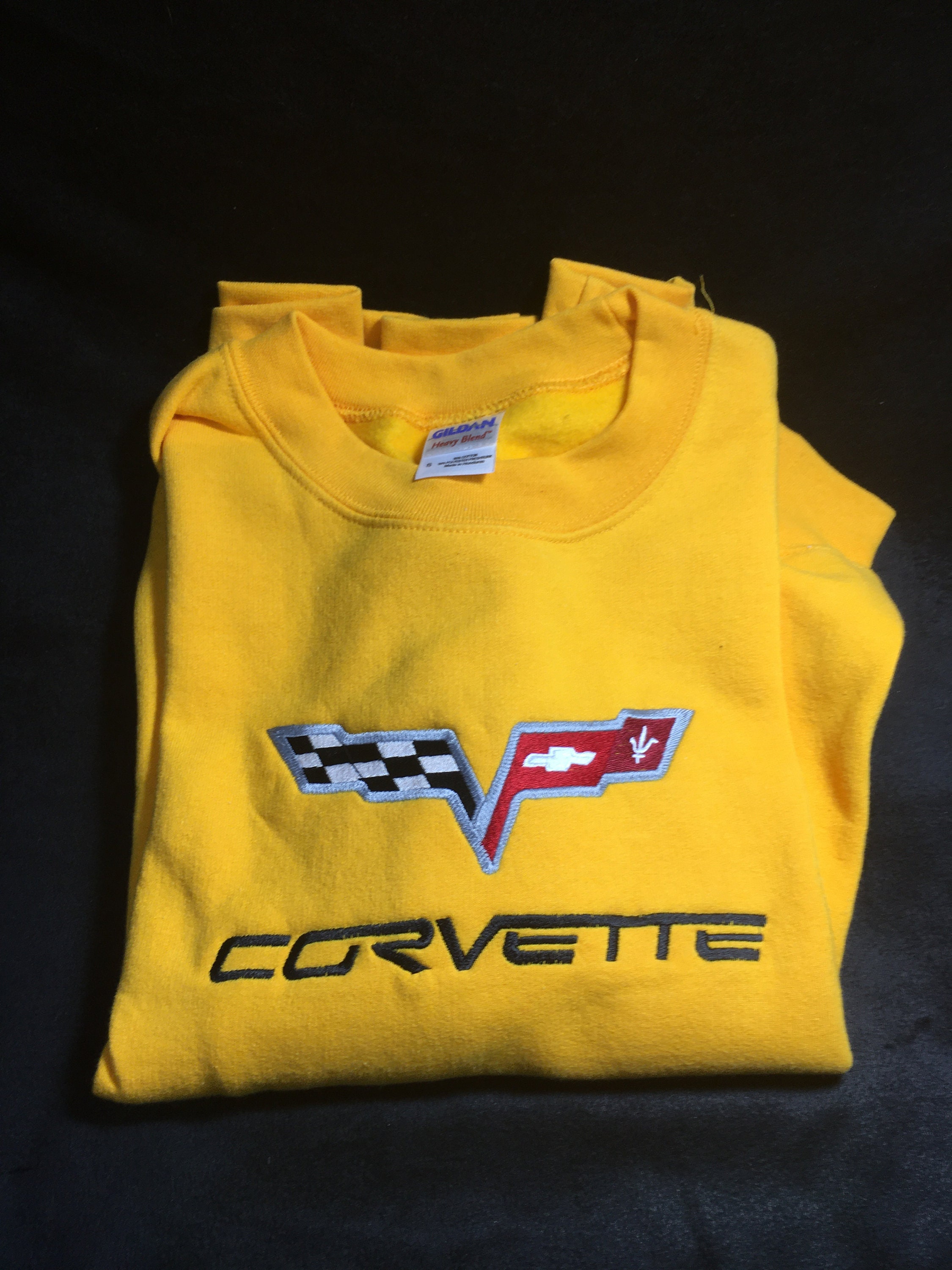 C6 Corvette Sweatshirt *FREE SHIPPING*