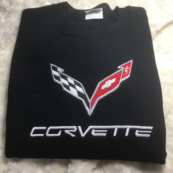 C7 Corvette Sweatshirt *FREE SHIPPING*